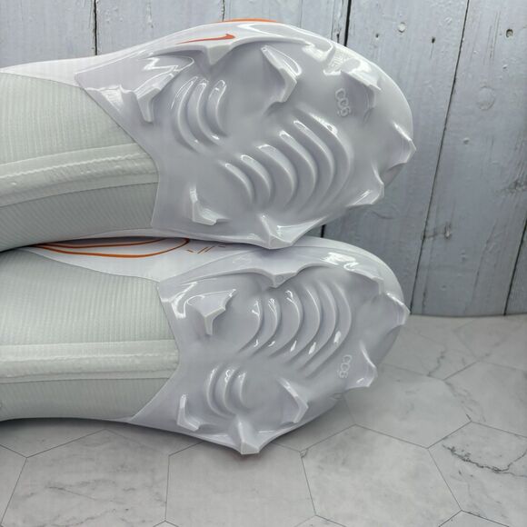 Mens 12 Wide Nike Vapor Edge Pro 360 2 Tennessee Vols Football Cleat FJ6381-103 main image 5
